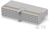 Hard Metric Backplane Connectors - 3-646547-0 - TE Connectivity