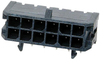 Connector, Header, 4Pos, 2Row, 3Mm; Connector Systems Molex - 97Y3477 - Newark, An Avnet Company