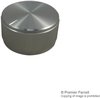 Knob, Aluminium, Natural, 31.8Mm Shaft Round Shaft Rohs Compliant Multicomp - 74M5591 - Newark, An Avnet Company