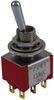 Toggle Switch, Dpdt, 5A; Switch Operation C&k Components - 99K0437 - Newark, An Avnet Company
