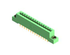 Card Edge Conn, Dual, 28Pos, Wire Wrap; Card Edge Connector Type Edac - 64AJ0528 - Newark, An Avnet Company