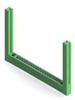 Card Edge Conn, Single Side, 18Pos, Th; Card Edge Connector Type Edac - 57AJ3702 - Newark, An Avnet Company