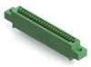 Card Edge Conn, Single Side, 23Pos, Th; Card Edge Connector Type Edac - 67AJ2426 - Newark, An Avnet Company