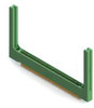 Card Edge Conn, Dual Side, 82Pos, Th; Card Edge Connector Type Edac - 70AJ9154 - Newark, An Avnet Company