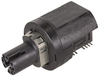 Sensor Connector, M12, Rcpt, 8Pos, Pcb; Product Range Harting - 60AC6846 - Newark, An Avnet Company