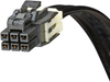 Cable Assy, 6P Rcpt-Rcpt, 150Mm Rohs Compliant Molex - 92AJ7498 - Newark, An Avnet Company
