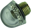 Lens Cap; Indicator Lens Colour Dialight - 61M2795 - Newark, An Avnet Company