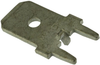 Terminal, Pcb, 1.7Mm; Tab Size Metric Molex - 55H6435 - Newark, An Avnet Company