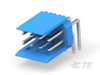 PCB Headers & Receptacles - 281742-4 - TE Connectivity