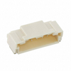 Headers & Wire Housings WTB Hdr Singl Row RA 7Ckt Natural Tin -- 514-5023520700 - Image