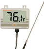 Waterproof Digital Thermometer with Probe -- DP8891