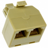 Modular/Ethernet Connector Adapters -- 048-0051-ND - Image