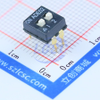 Key/Switch >> DIP Switches -- 1825057-1 - Image
