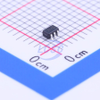 Diodes >> Schottky Barrier Diodes (SBD) -- BAT54TW-7-F - Image
