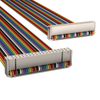 Rectangular Cable Assemblies - M3BBK-3406R-ND - DigiKey