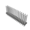 Headers, Male Pins - 612-MTMM-115-09-T-D-375-ND - DigiKey