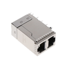 Modular/Ethernet Connector (RJ45) Jacks With Magnetics - 664-RJMG3211L11D3FR-ND - DigiKey