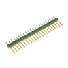 Headers, Male Pins - A128668-ND - DigiKey