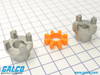 KTRC Couplings - KTR-0750CA-LD24-24MMCA - Galco Industrial Electronics