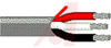 TRAY CABLE, 1 TRIAD, 20AWG STRAND (7X28), PVC INSULATED, INSTRUMENTATION CHROME - 70005164 - Allied Electronics, Inc.