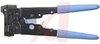 AMP;HAND TOOL;W/8POS, DIE LINE;RATCHET HANDLE - 70089800 - Allied Electronics, Inc.