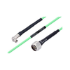 Coaxial Cables (RF) - 6099-PE3M0156-18-ND - DigiKey