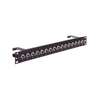 Patchbay, Jack Panels - 5073-PR175B16CMB-ND - DigiKey