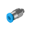 Fittings, Couplings, and Distributors - 2171-QSM-M3-3-100-ND - DigiKey