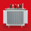 oil Immersed transformer -- No.1601427890462 - Image