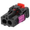 Rectangular Connector Housings - 1734-2-2306868-1-ND - DigiKey