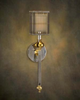 AJC-8466 Sconces-Drum Shades - 414308 - Capital Lighting, Inc.