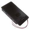 AA-Cell Holder With Cover - SBH361A - Memory Protection Devices, Inc.