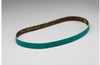 3M 577F Coated Alumina Zirconia Sanding Belt - 100 Grit - 1/2 in Width x 12 in Length - 83659 -- 051119-83659 - Image