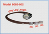 RJ45 Cat5e A/B Switch, 2 Foot Legs, No Enclosure -- Model 8085-002 - Image