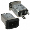 Power Entry Connectors - Inlets, Outlets, Modules - 1EAS1-ND - DigiKey