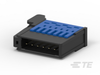 Rectangular Wire & Cable Connectors & Housings - 2-1554809-6 - TE Connectivity