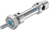 ISO cylinder - DSNU-12-10-P-A - Festo Corporation