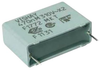 Suppression Cap, 0.22Uf, 310V, Class X2; Dielectric Type Vishay - 65C0146 - Newark, An Avnet Company
