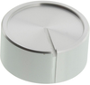 Control Knob, Aluminium, Nat, 31.8Mm; Shaft Type Apem - 15R9419 - Newark, An Avnet Company