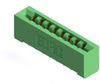 Card Edge Conn, Single Side, 8Pos, Th; Card Edge Connector Type Edac - 86AH6680 - Newark, An Avnet Company