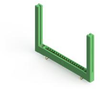 Card Edge Conn, Single Side, 18Pos, Th; Card Edge Connector Type Edac - 86AH8487 - Newark, An Avnet Company