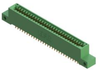 Card Edge Conn, Dual Side, 58Pos, Th; Card Edge Connector Type Edac - 69AJ2004 - Newark, An Avnet Company