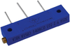 Trimmer Potentiometer, 10Kohm 22Turn Through Hole; Trimpot Type Bourns - 32K7476 - Newark, An Avnet Company