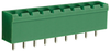 Terminal Block, Header, 9Pos, Th; Gender Camdenboss - 78Y6542 - Newark, An Avnet Company