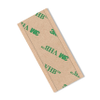 3M VHB F9469PC Adhesive Transfer Tape Clear 1 in x 3 in Strip 5 Pack - F9469PC 1IN X 3IN - Ellsworth Adhesives