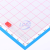 Optocoupler/LED/Digital Tube/Photoelectric Device >> Light Emitting Diodes (LED) -- L-403SRD