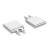Capacitors - Mica and PTFE Capacitors -- MCM01-010CD100D-F - Image
