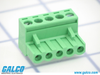 NTE Terminal Strip - 25-E800-05-BP - Galco Industrial Electronics