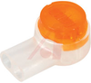 Connector, Butt, 19-26 Awg, Scotchlok - 70113031 - Allied Electronics, Inc.