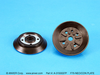 F Series Flat Vacuum Cup -- A-3150037P - Image